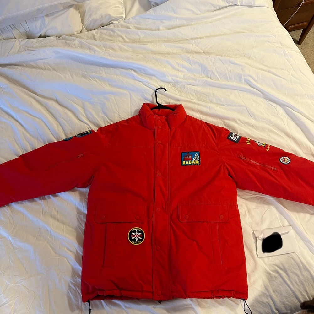 Rowing Blazers Babar Ski Jacket Size L